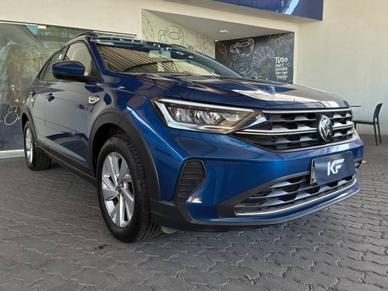 VOLKSWAGEN NIVUS 1.0 200 TSI TOTAL FLEX COMFORTLINE AUTOMÁTICO VOLKSWAGEN NIVUS 1.0 200 TSI TOTAL FLEX COMFORTLINE AUTOMÁTICO
